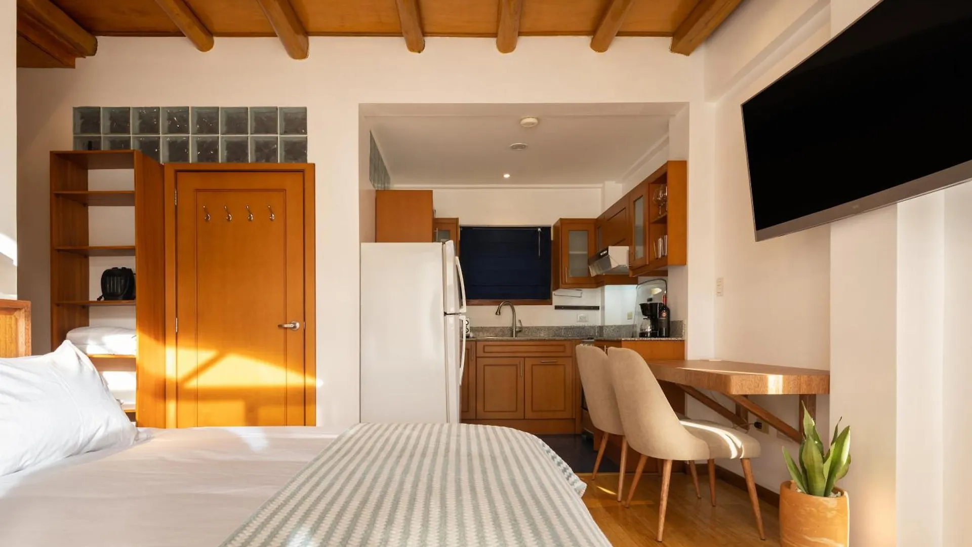 Bumba Suites Cuenca Appartement